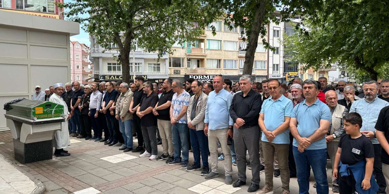 Konya’da Bahçeci ailesinin acı günü