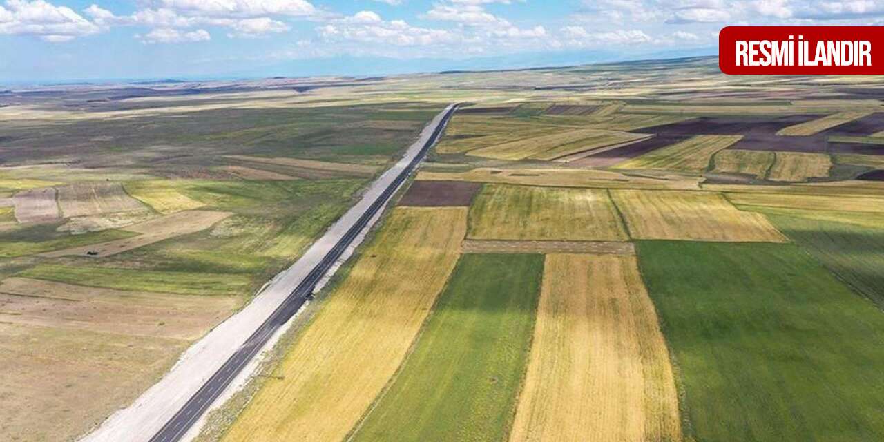 Konya Emirgazi’de 29 arsa için ihale yapılacak