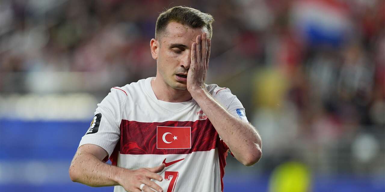 Kerem Aktürkoğlu’ndan Paraguay maçı sonrası itiraf