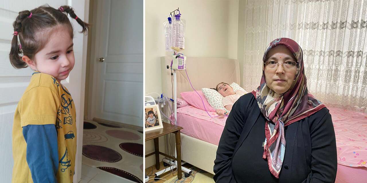 Merve Sena, yapılan iğneyle yüzde 98 engelli kaldı! Doktora istenen ceza belli oldu