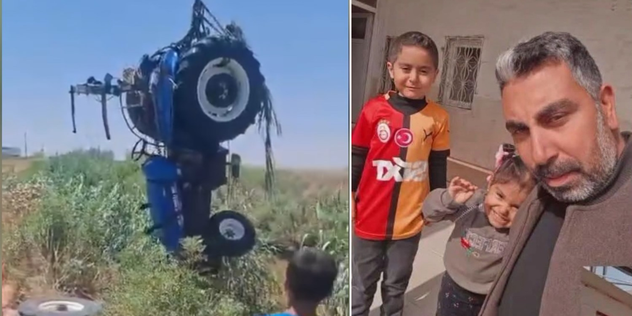 Tarla dönüşü facia! 4 yaşındaki çocuk öldü