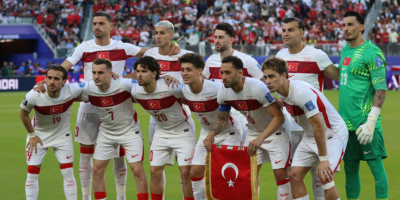 Milli Takım FIFA sıralamasında 10 basamak geriledi