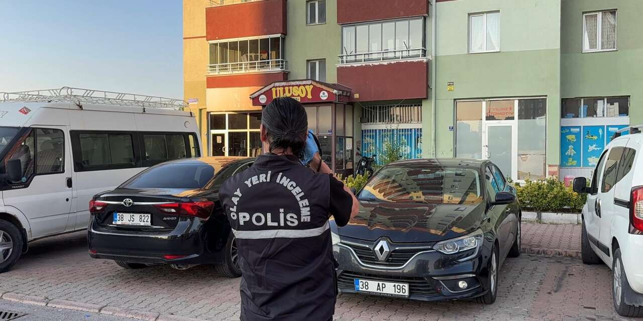 Yürek yakan olay! Oğlunun cesedini buldu