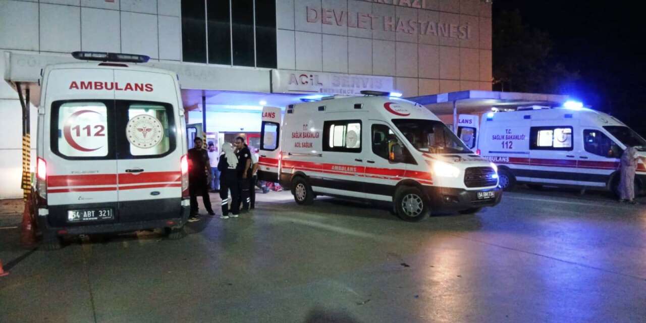 21 yaşındaki genç, amcasını vurdu
