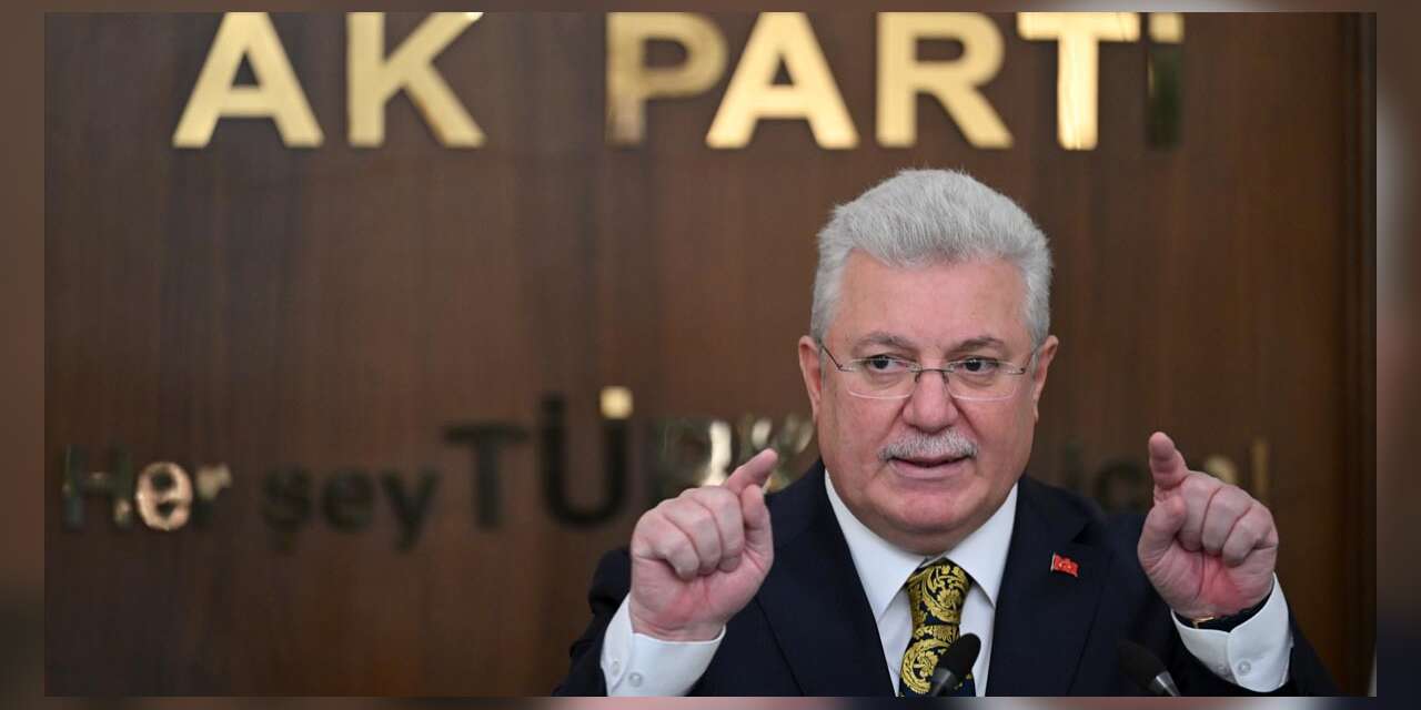 AK Parti 12. Yargı Paketi'ni TBMM Başkanlığına sundu