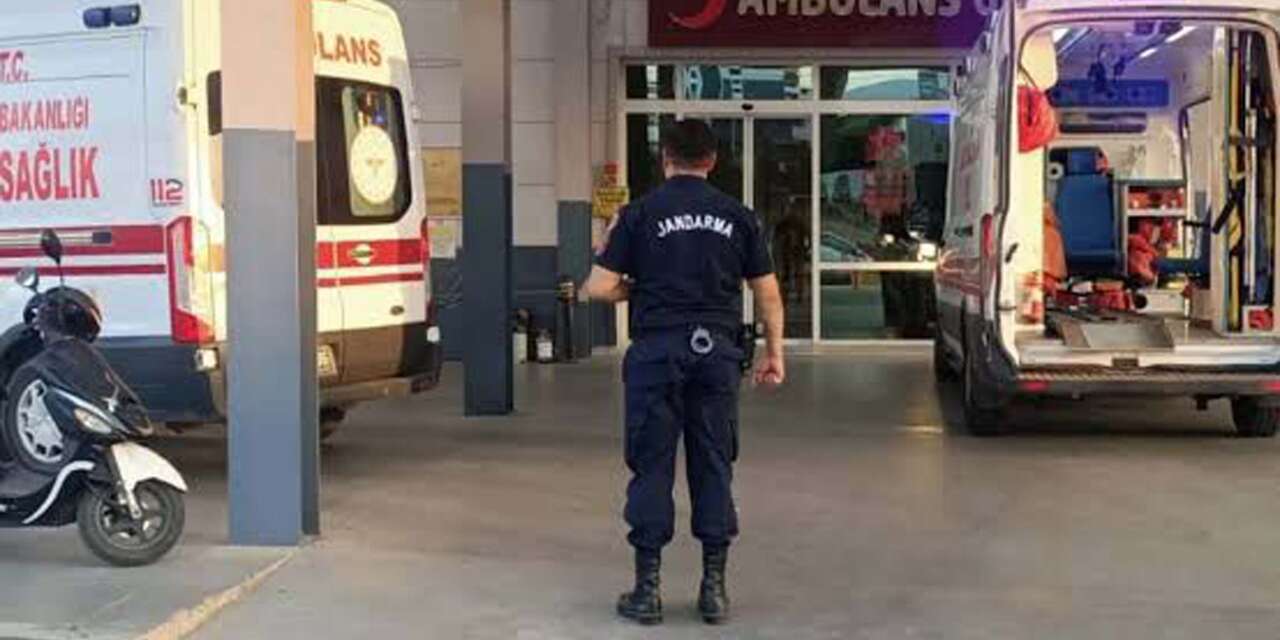 Tiner içen 3 yaşındaki çocuk hastaneye kaldırıldı! Durumu ağır