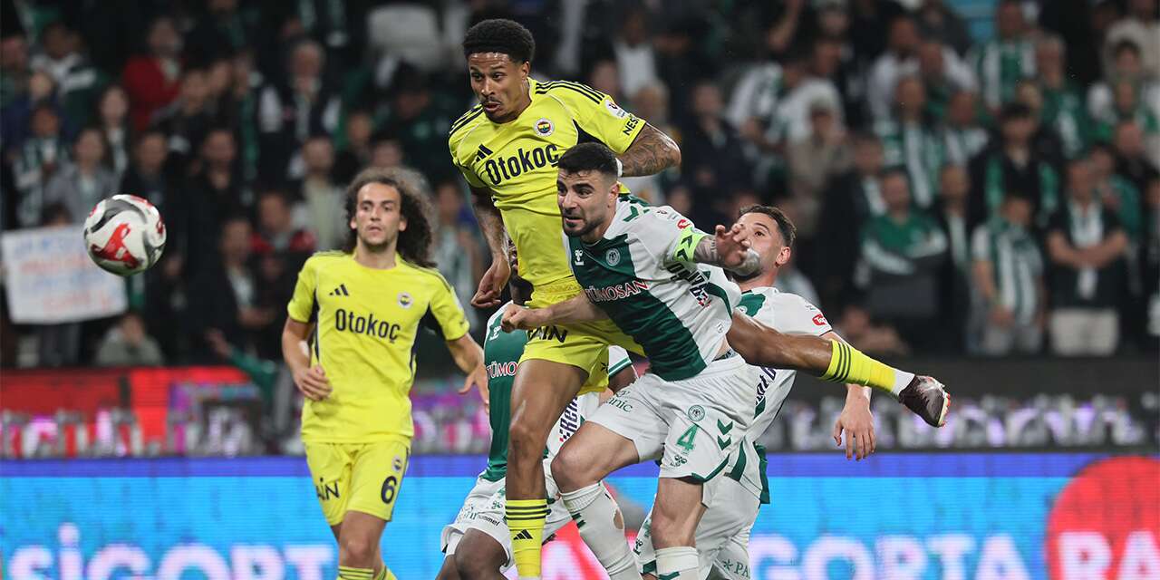 Konyaspor kaptanı Adil Demirbağ için Fenerbahçe de harekete geçti