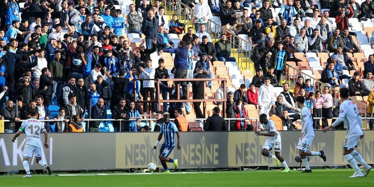 Adana Demirspor’dan Konyaspor paylaşımı