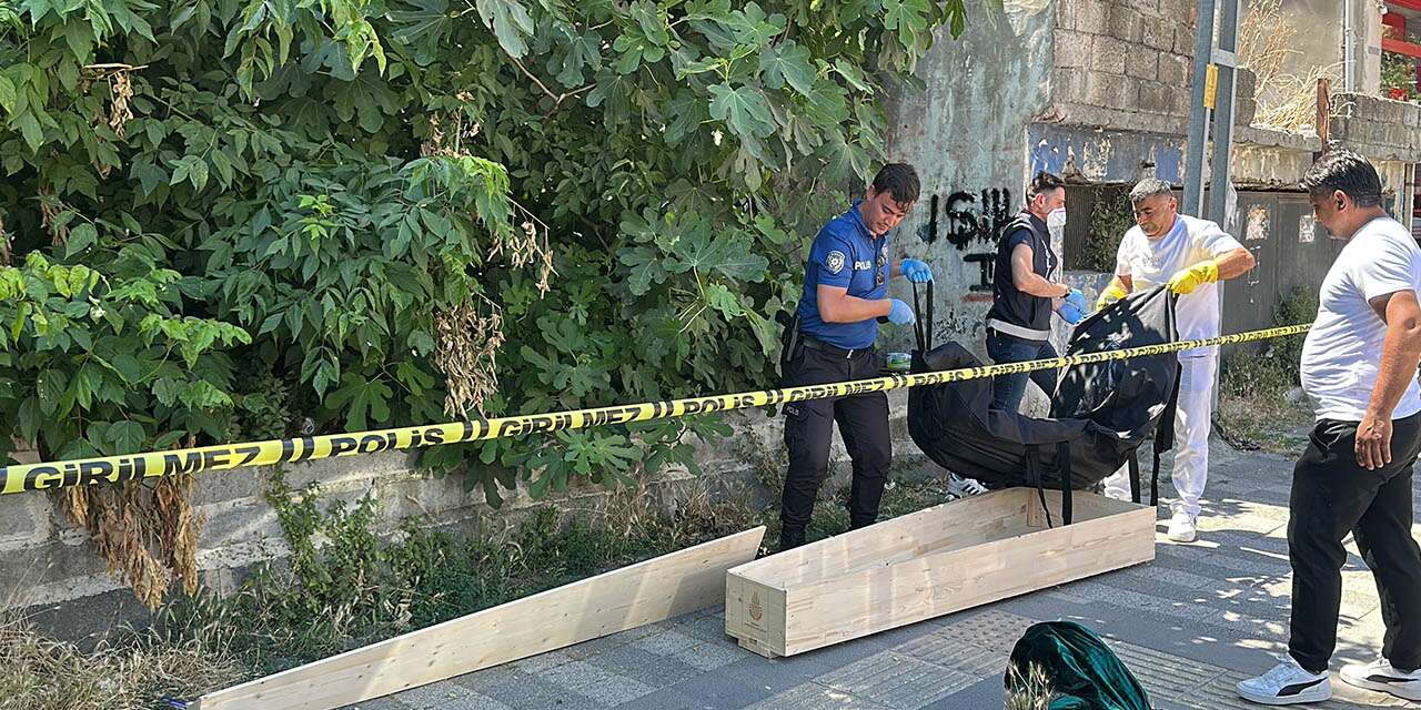 Kayıp kedisini ararken girdiği binada ceset buldu! Ekipler harekete geçti