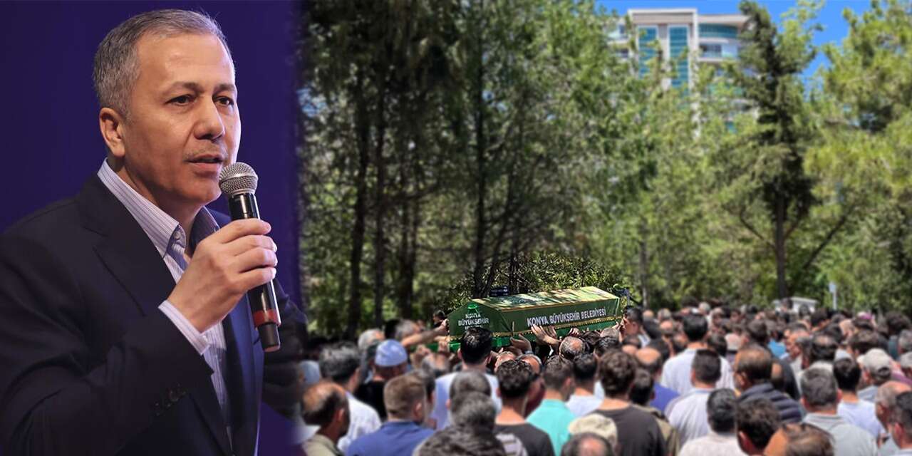 Konyalı eski İçişleri Bakanı Ali Yerlikaya halasını kaybetti