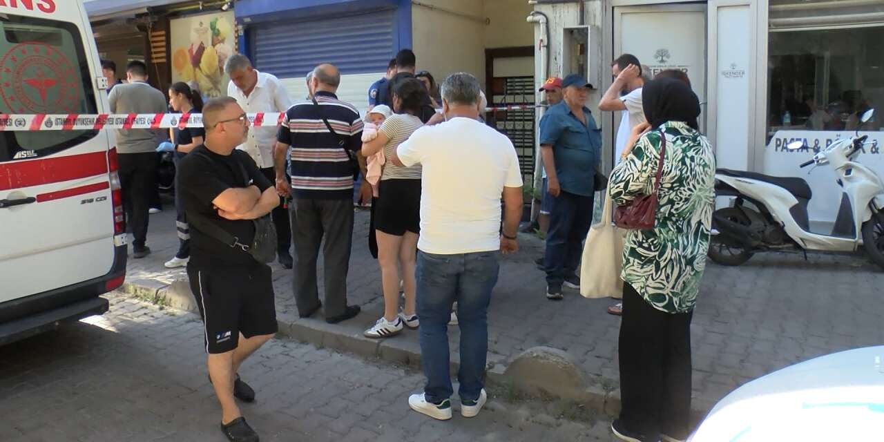 Pastanede gaz sızıntısı! 6 çalışan zehirlendi