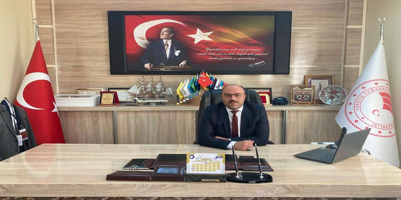 Seyit Ali Damkacı’ya Konya tarımında yeni görev