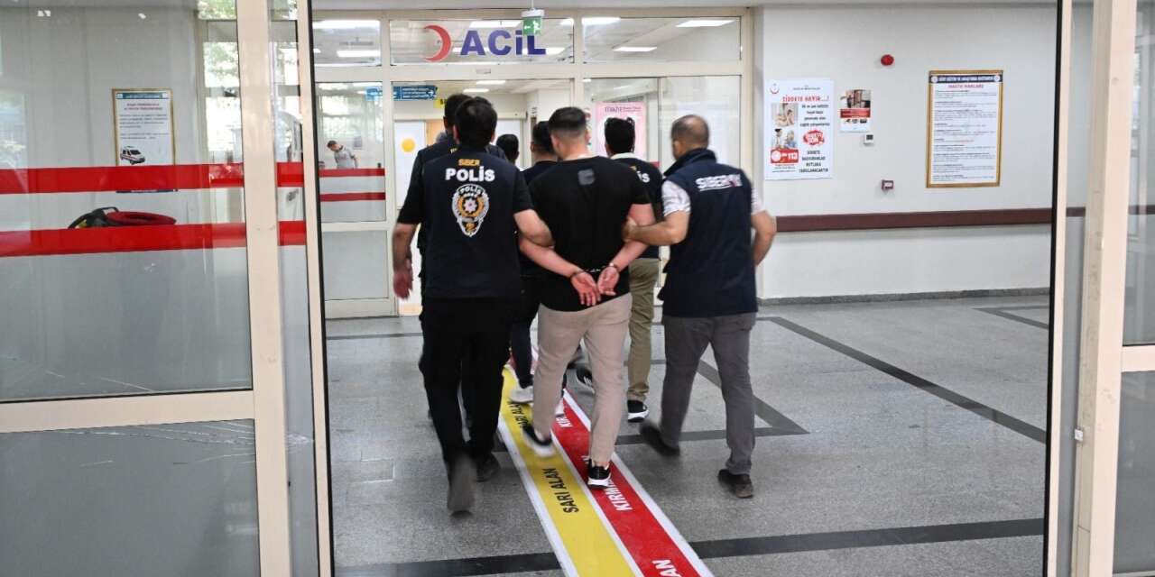 Konya dahil 6 ilde düğmeye basıldı! 85 milyonluk suç geliri ortaya çıktı