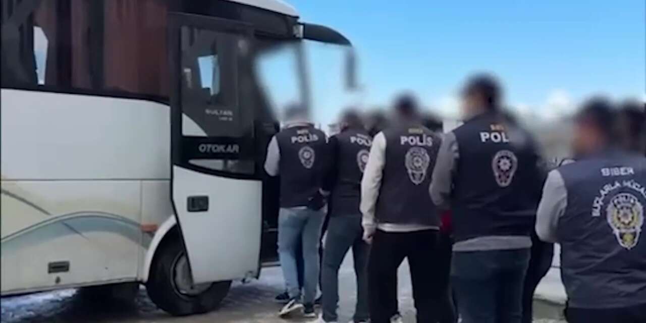 Konya dahil 20 ilde siber operasyon! 78 isim tutuklandı