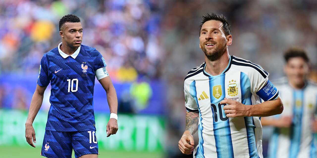 Dünya Kupası’nda gol yarışı kızışıyor! Messi lider, Mbappe farkı azaltıyor