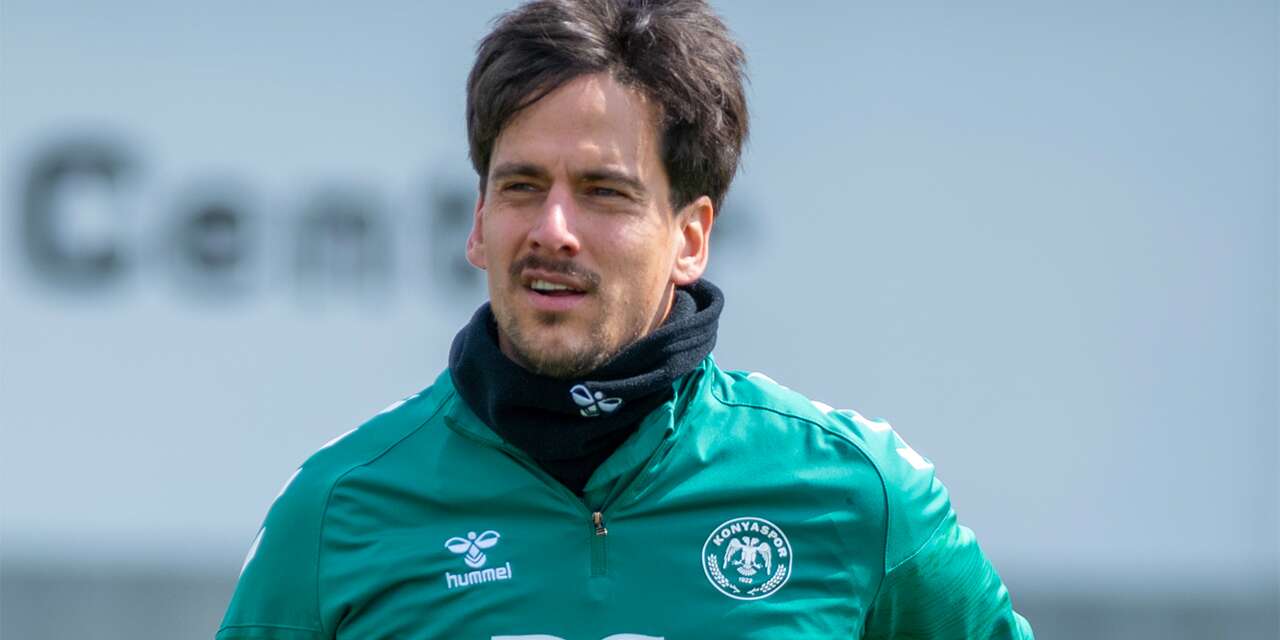 Konyaspor ilk ayrılığı resmen duyurdu