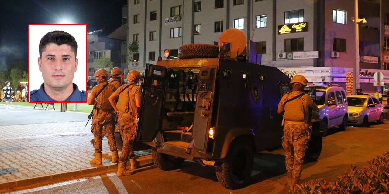 KADES ihbarına giden polisi şehit eden astsubay hakkında yeni gelişme