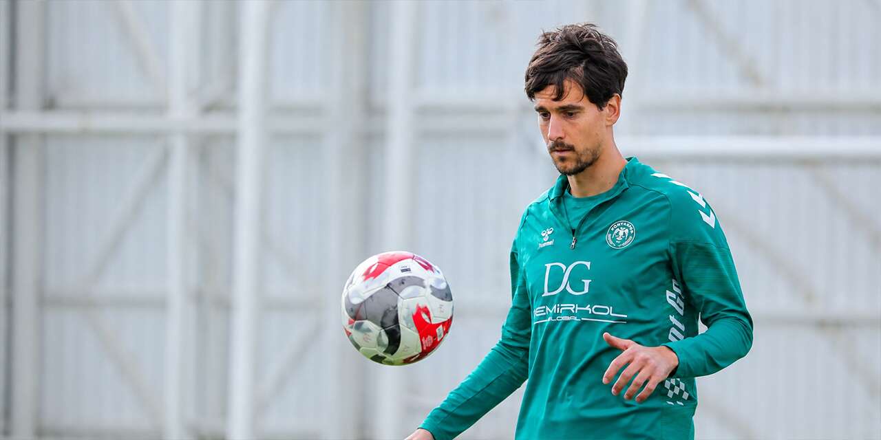 Jevtovic’ten Konyaspor’a sitemli veda: “Saygı ve sadakat görmedim”