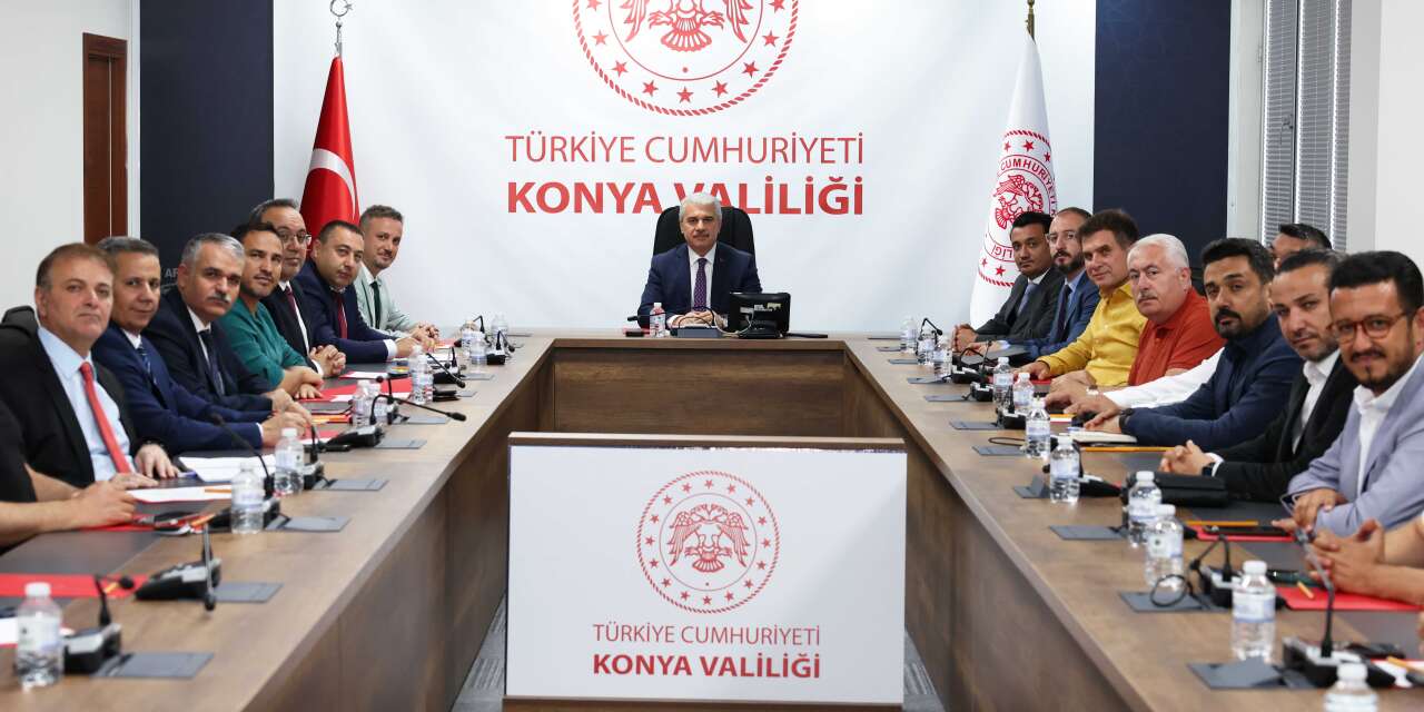 Konya’da Kültür Yolu Festivali düzenlenecek! Tarih belli oldu