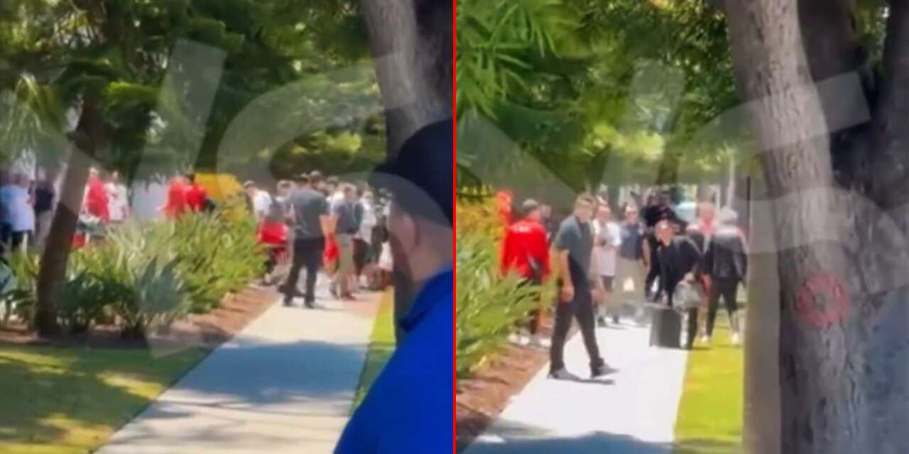 A Milli Takım, ABD’de protesto ile karşılandı: “Adam mısın Hakan?”
