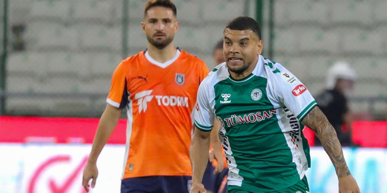 Konyaspor’un eski oyuncusu 1. lig ekibine transfer oldu