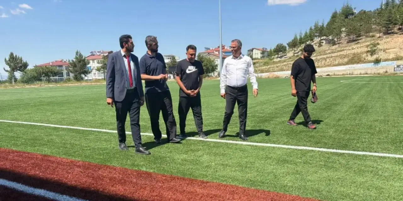 Konya’daki statta beklenen dönüşüm tamamlandı