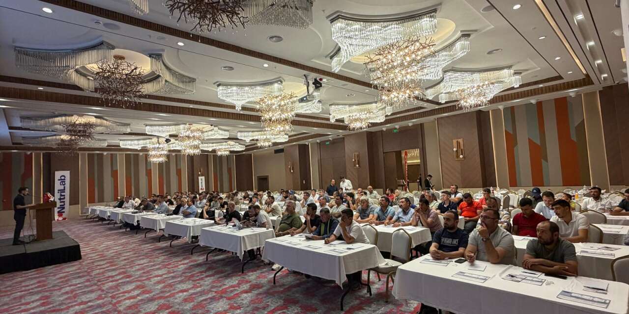 Konya’da üreticilere verimli hayvancılığın sırları anlatıldı