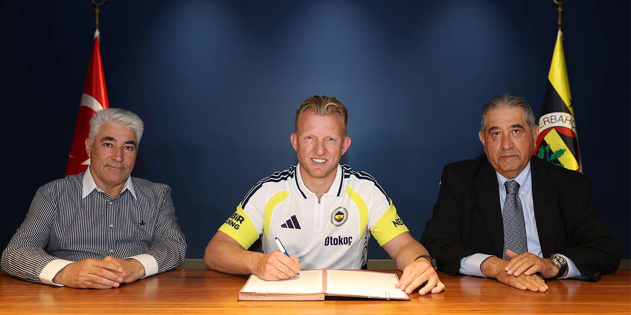 Fenerbahçe’nin eski yıldızı yıllar sonra geri döndü