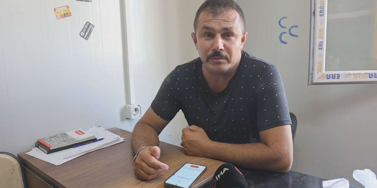 Kaza yapınca 3 yıl önce öldüğünü öğrendi