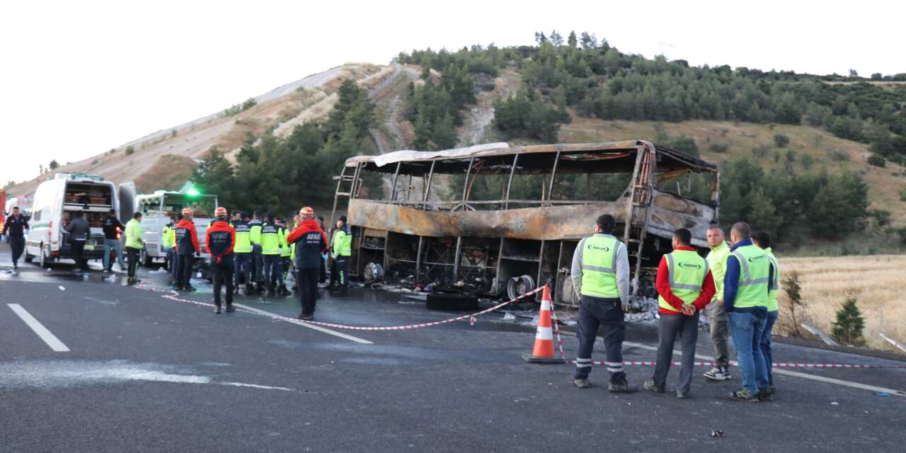 Yolcu otobüsü faciasında can kaybı sayısı 9’a yükseldi! Eski muhtardan acı haber