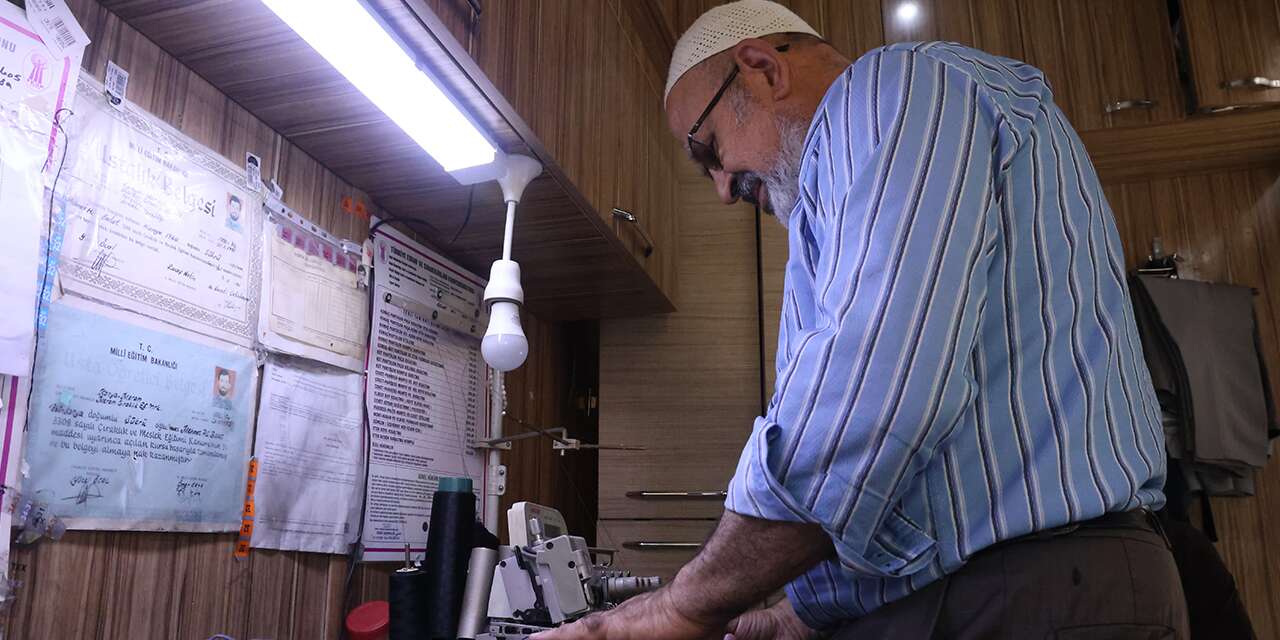 Babadan miras meslek, 53 yıllık emek! Konya’da bir doktorun hikayesi