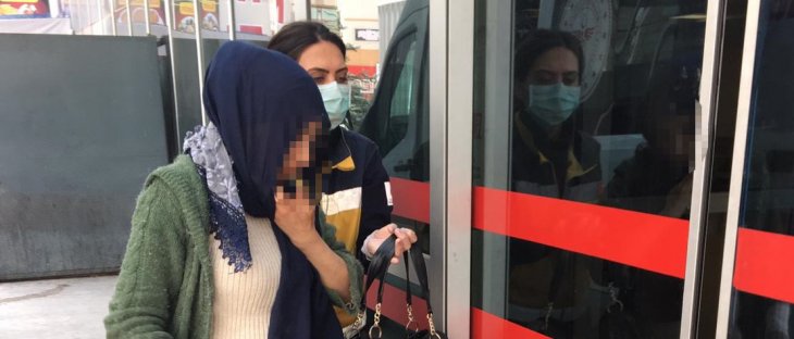 Konya'da koca şiddeti! Hamile eşini darbederek cam kırığıyla yaraladı