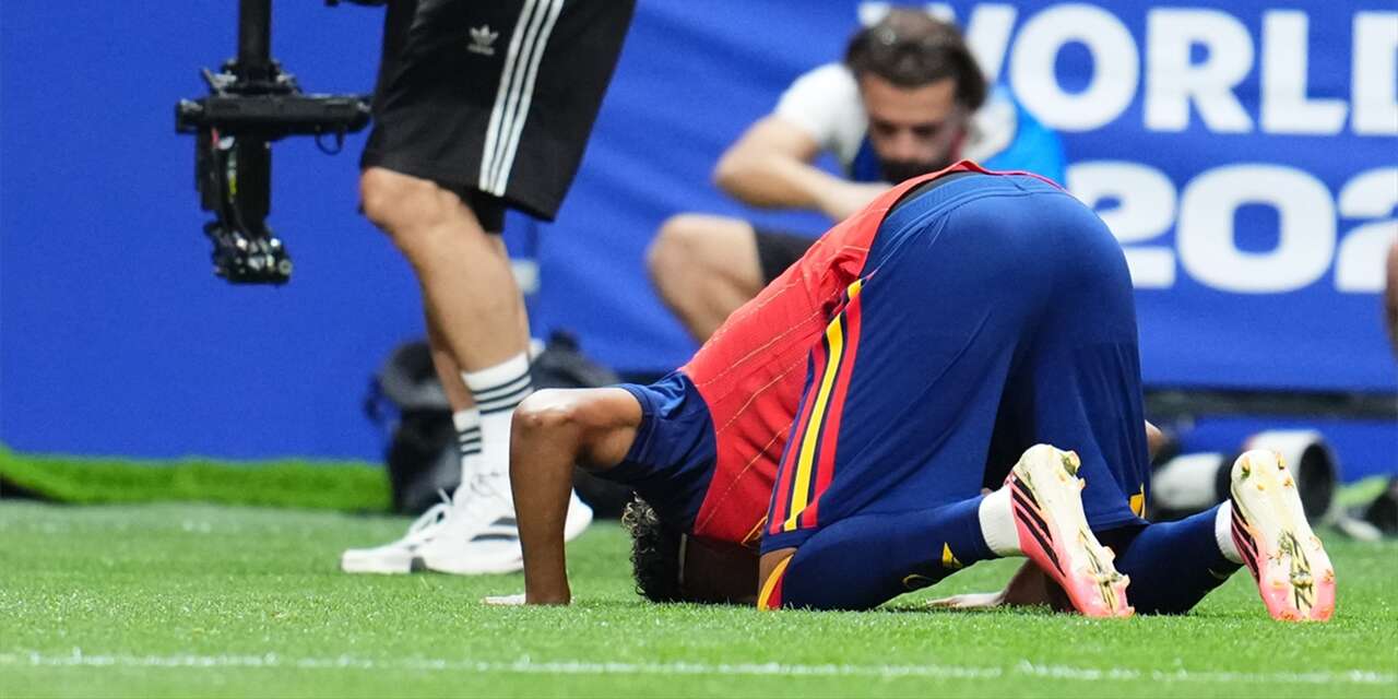 Lamine Yamal, yaptığı gol sevinciyle ırkçı yorumların hedefi oldu