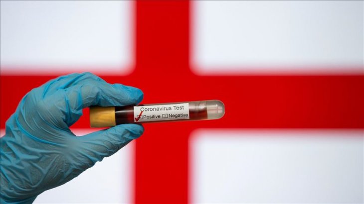 İngiltere'de Kovid-19 nedeniyle ölenlerin sayısı 12 bin 868 oldu