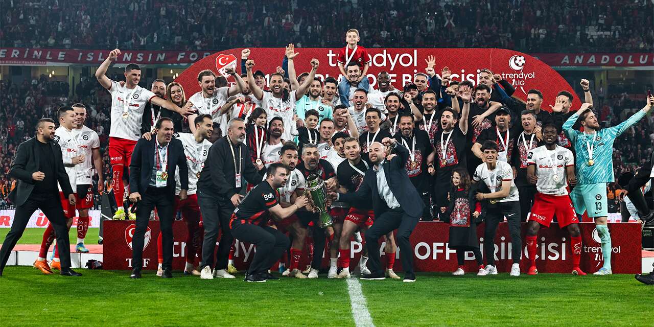 Süper Lig’in yeni ekibi Çorum FK’da kaleci ayrılığı