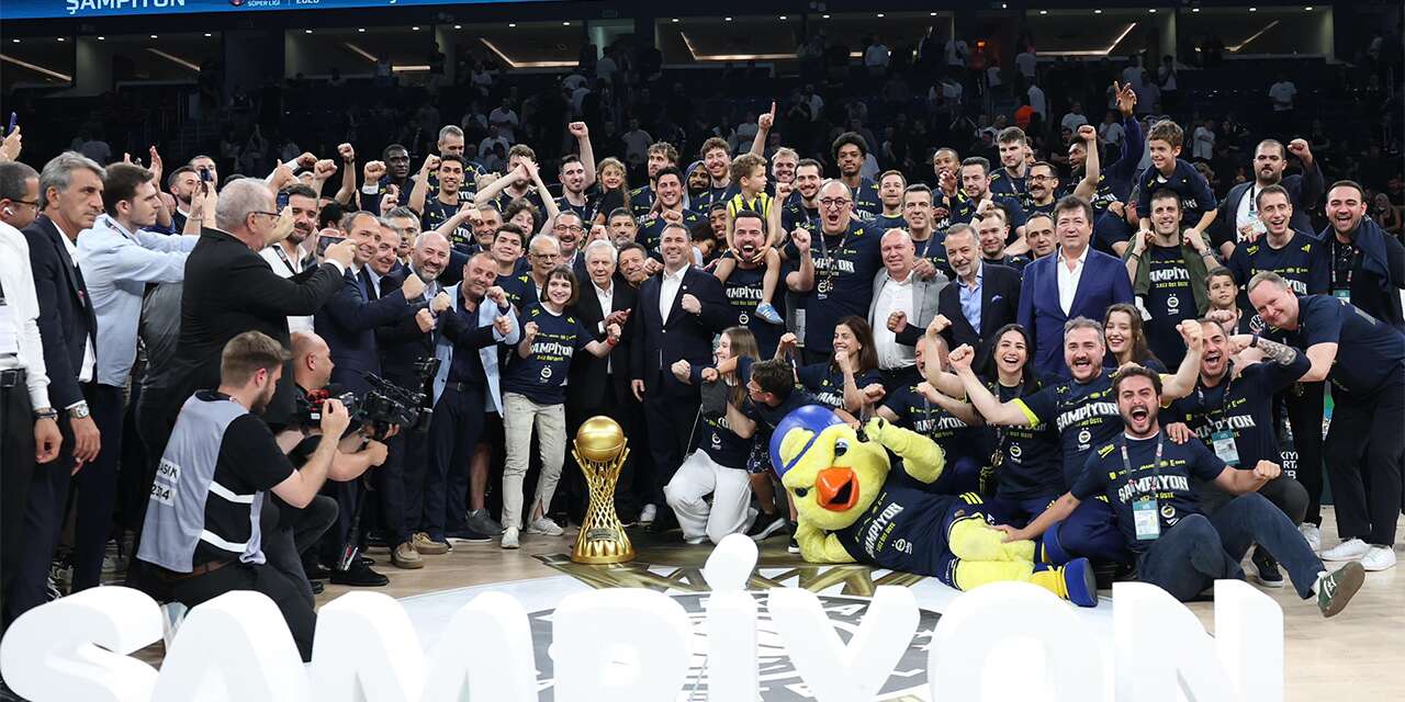 Fenerbahçe Beko’da peş peşe 3 ayrılık