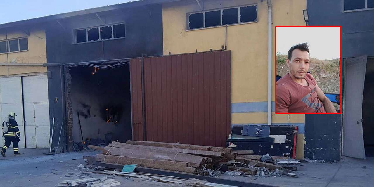 Alüminyum fabrikasındaki patlamadan acı haber! Recep Tetik hayatını kaybetti