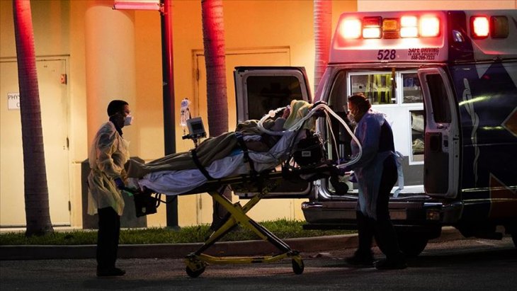 Hollanda'da Kovid-19 nedeniyle 54 Türk vatandaşı hayatını kaybetti