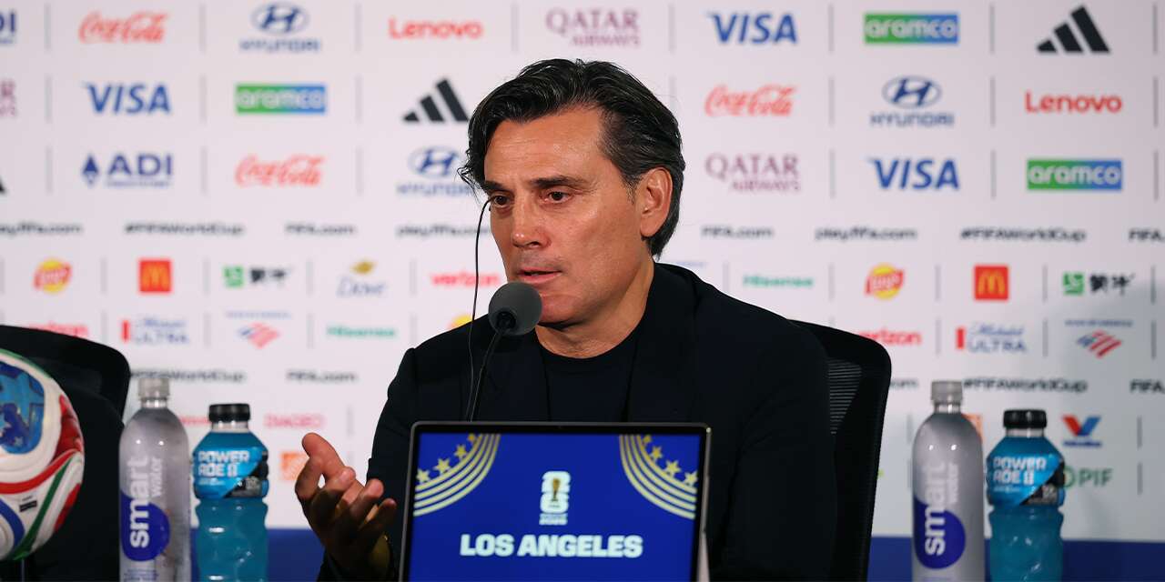 Vincenzo Montella gelecek hakkında umutlu konuştu
