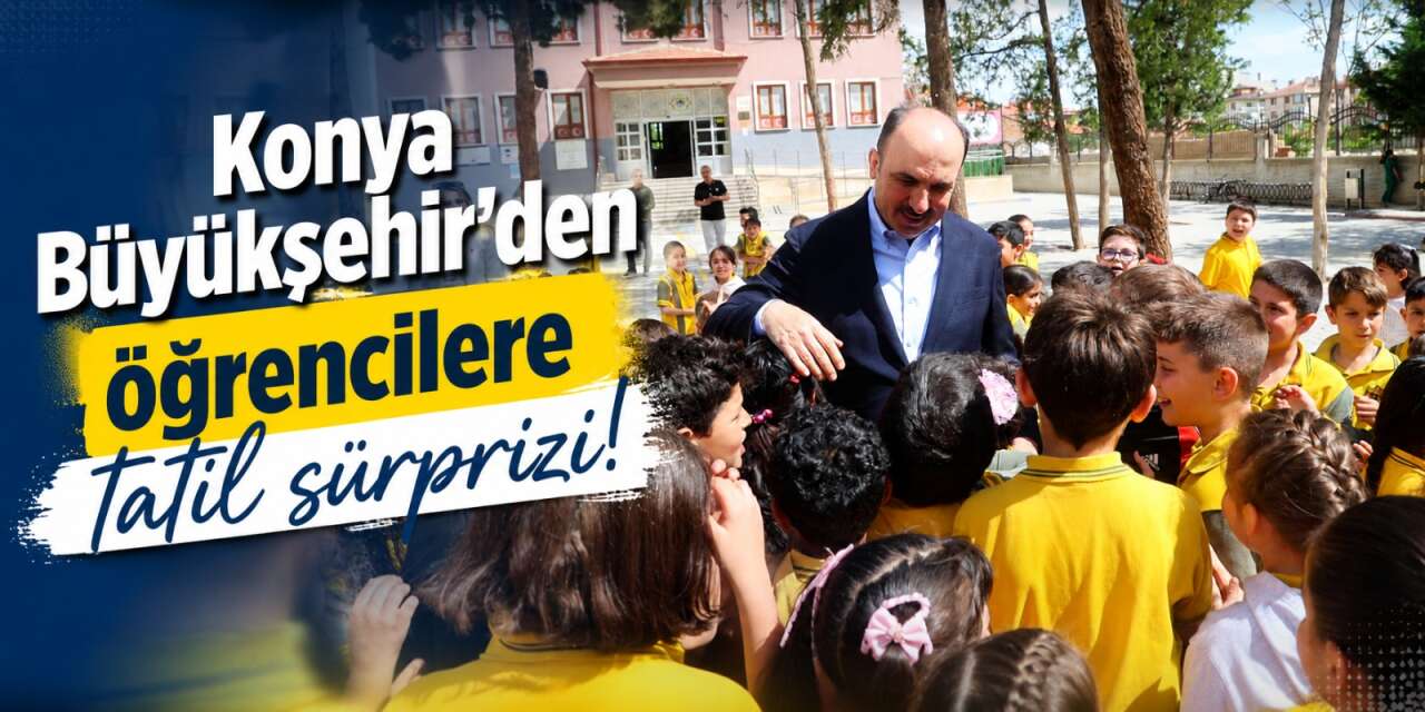 Konya’da karne sevinci etkinliklerle katlanacak! Başkan Altay müjdeyi verdi