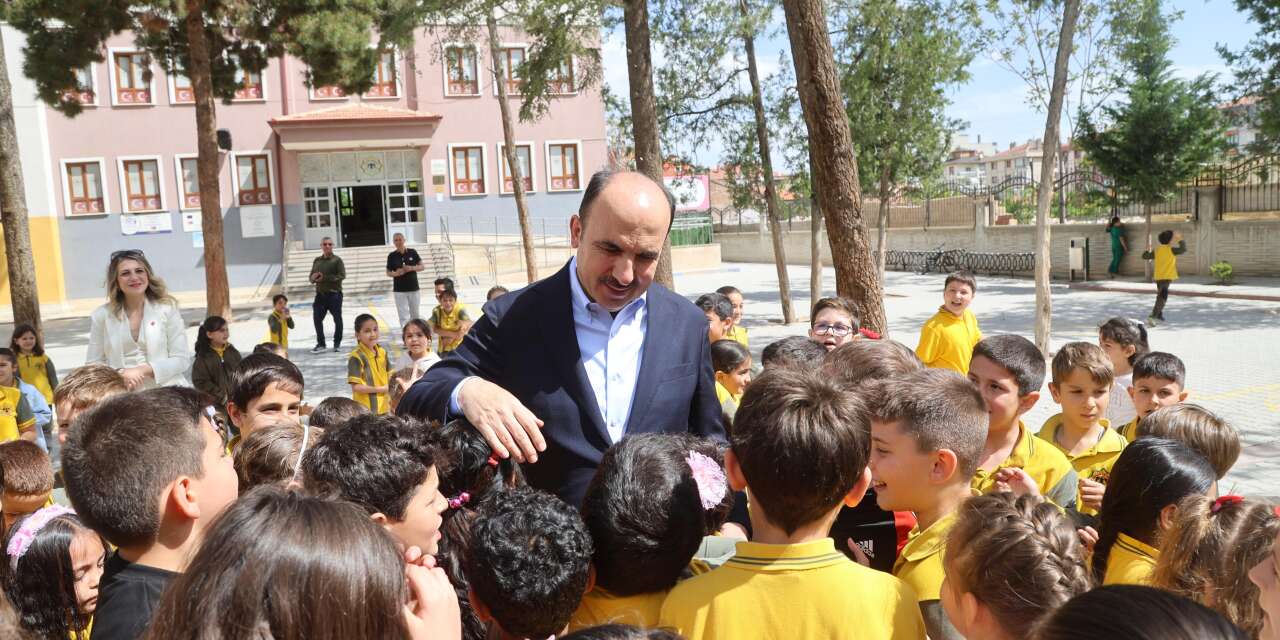 Konya’da karne sevinci etkinliklerle katlanacak! Başkan Altay müjdeyi verdi