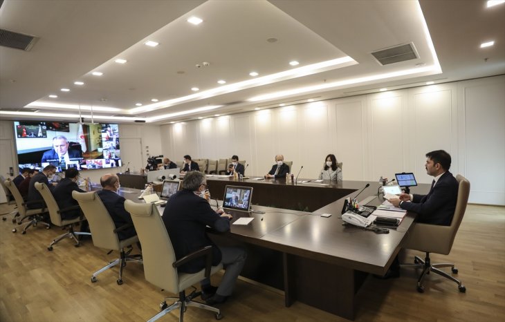 Bakan Kurum talimat verdi! 'Yerel yönetimlerle iletişim halinde olun'