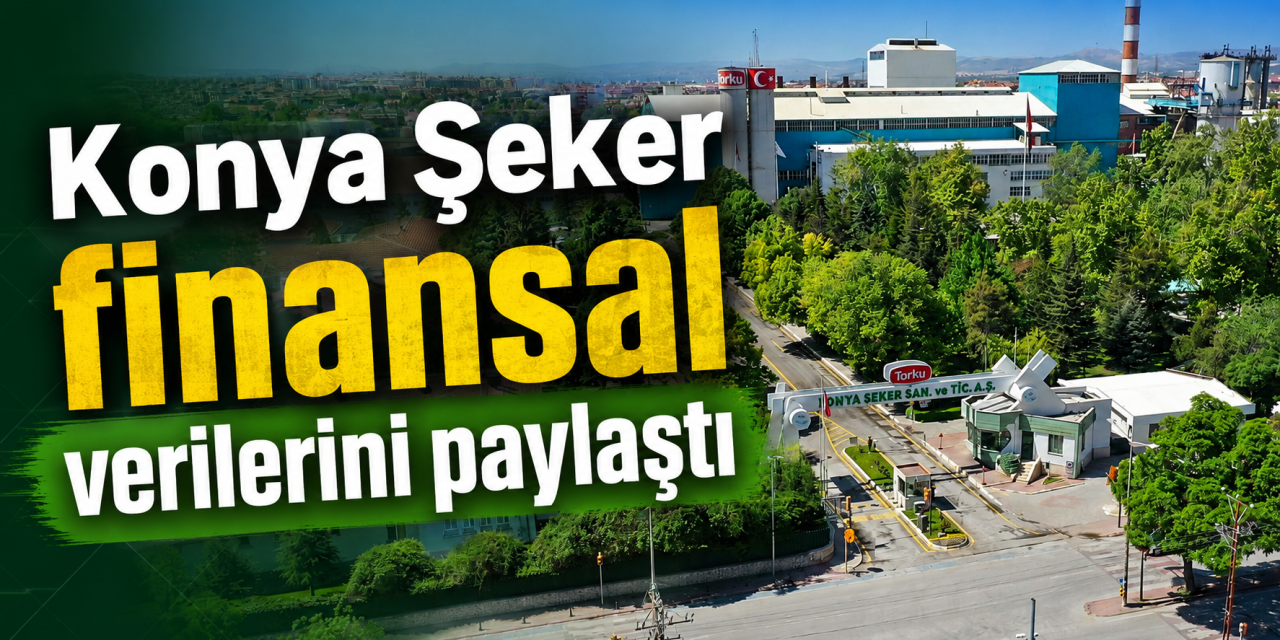 Konya Şeker 3 milyar TL zarar mı etti? Beklenen açıklama geldi