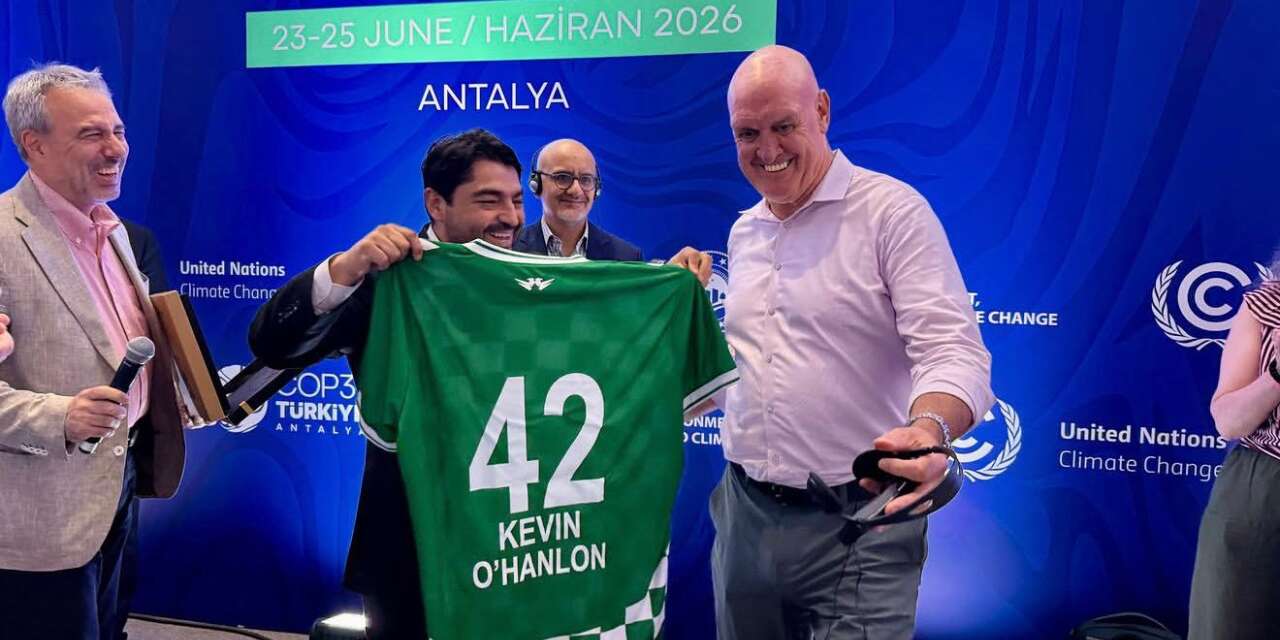 Konyaspor sevgisi Antalya’dan BM’ye uzandı! Halil Erdoğan’dan dikkat çeken jest