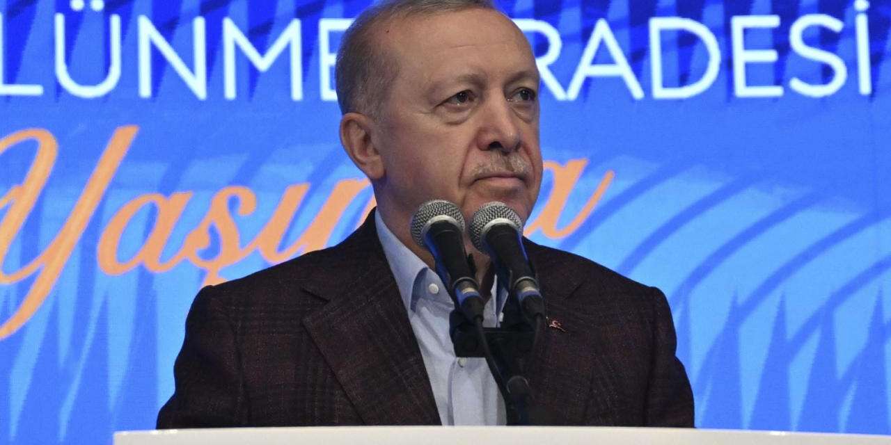 Cumhurbaşkanı Erdoğan: AK Parti bir Türkiye kitabıdır