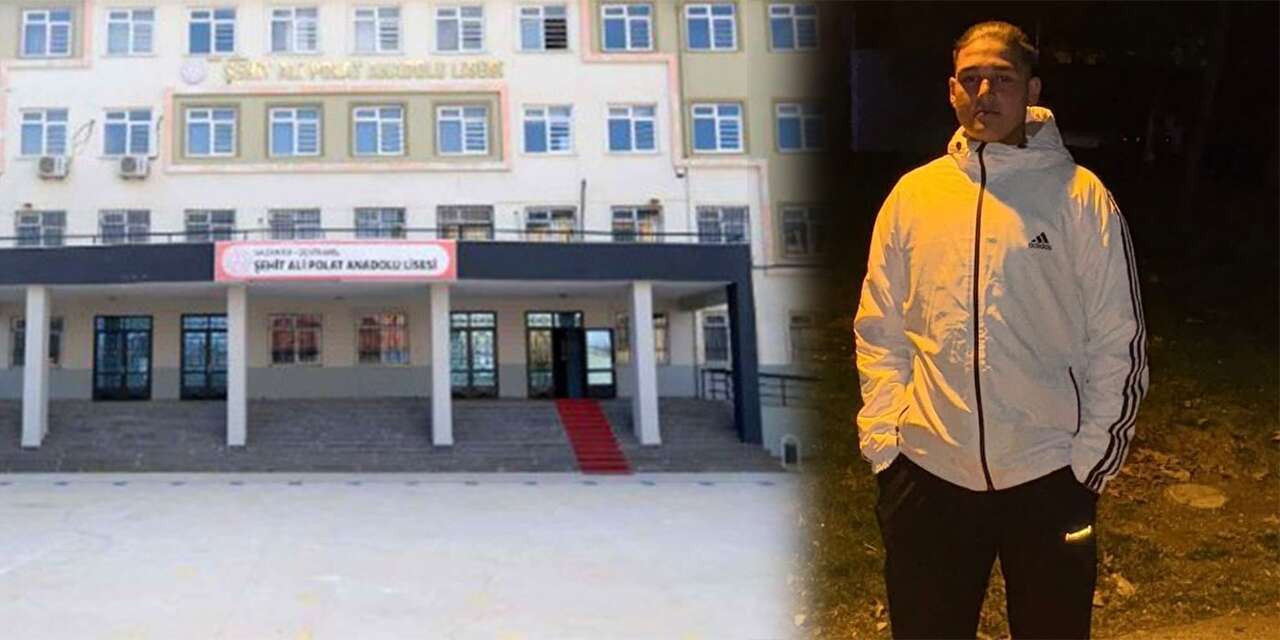 Karne heyecanı yarım kaldı! 16 yaşındaki Çağlar Gönülalan bıçaklanarak öldürüldü