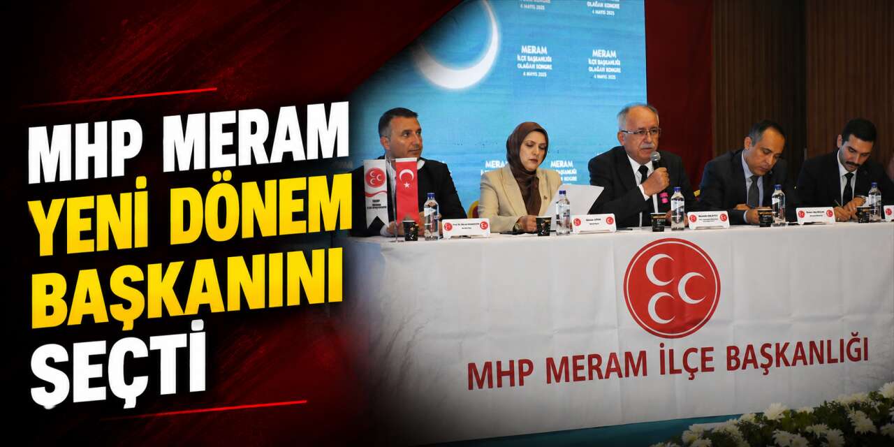 MHP Konya’dan emekli ve dar gelirliler için dikkat çeken çıkış