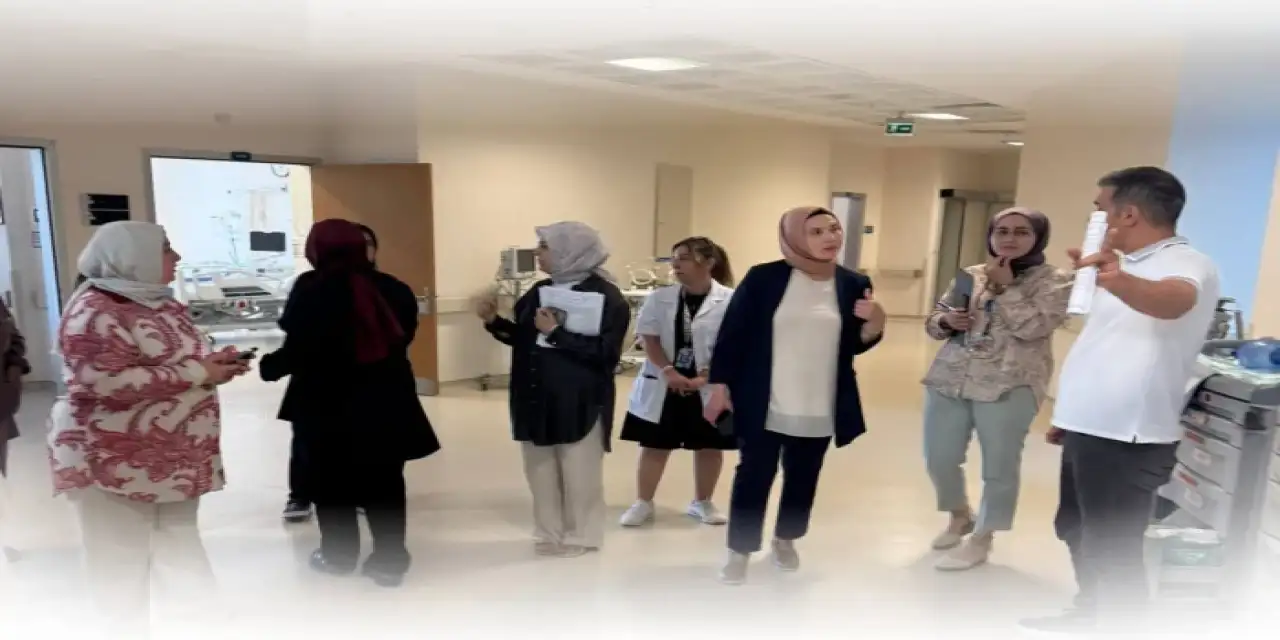 Konya’da bir hastane daha artık Anne Dostu