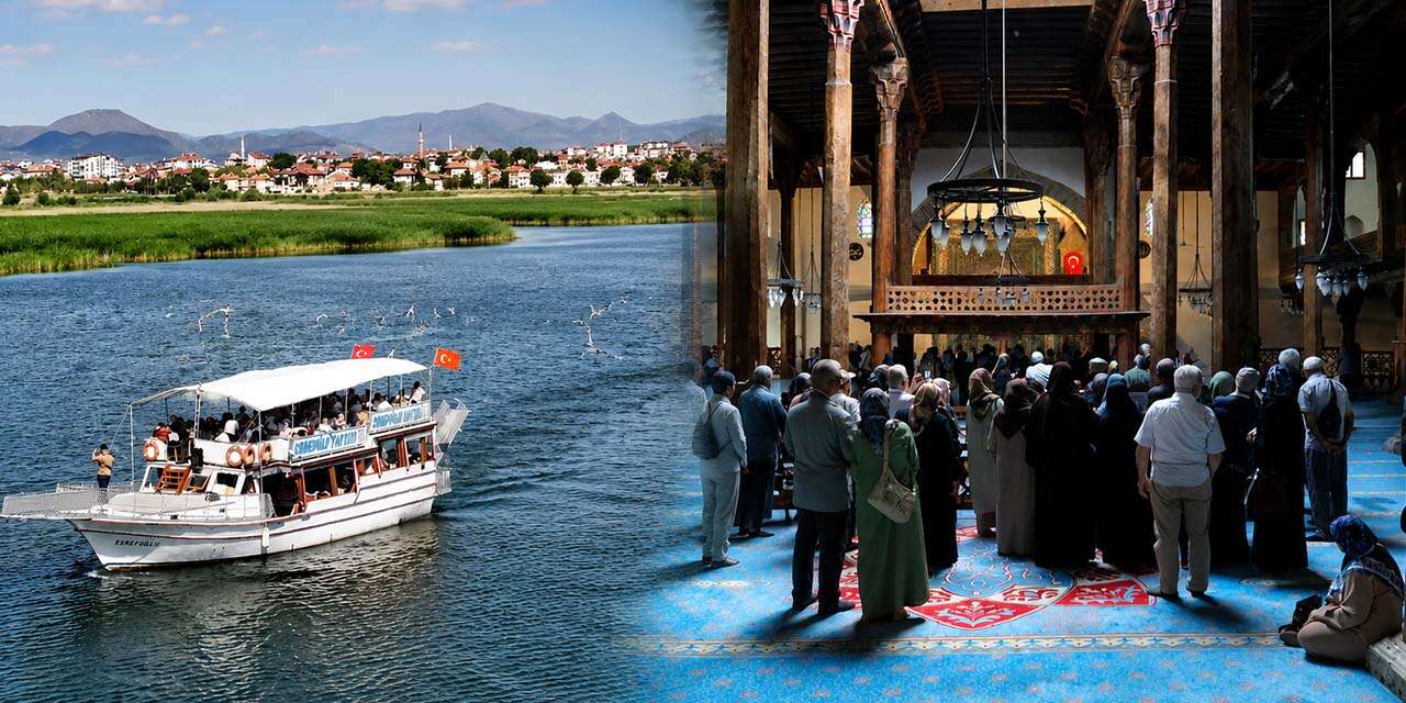 Konya Büyükşehir’den emeklilere ücretsiz kültür turu! İlk gezi tamamlandı