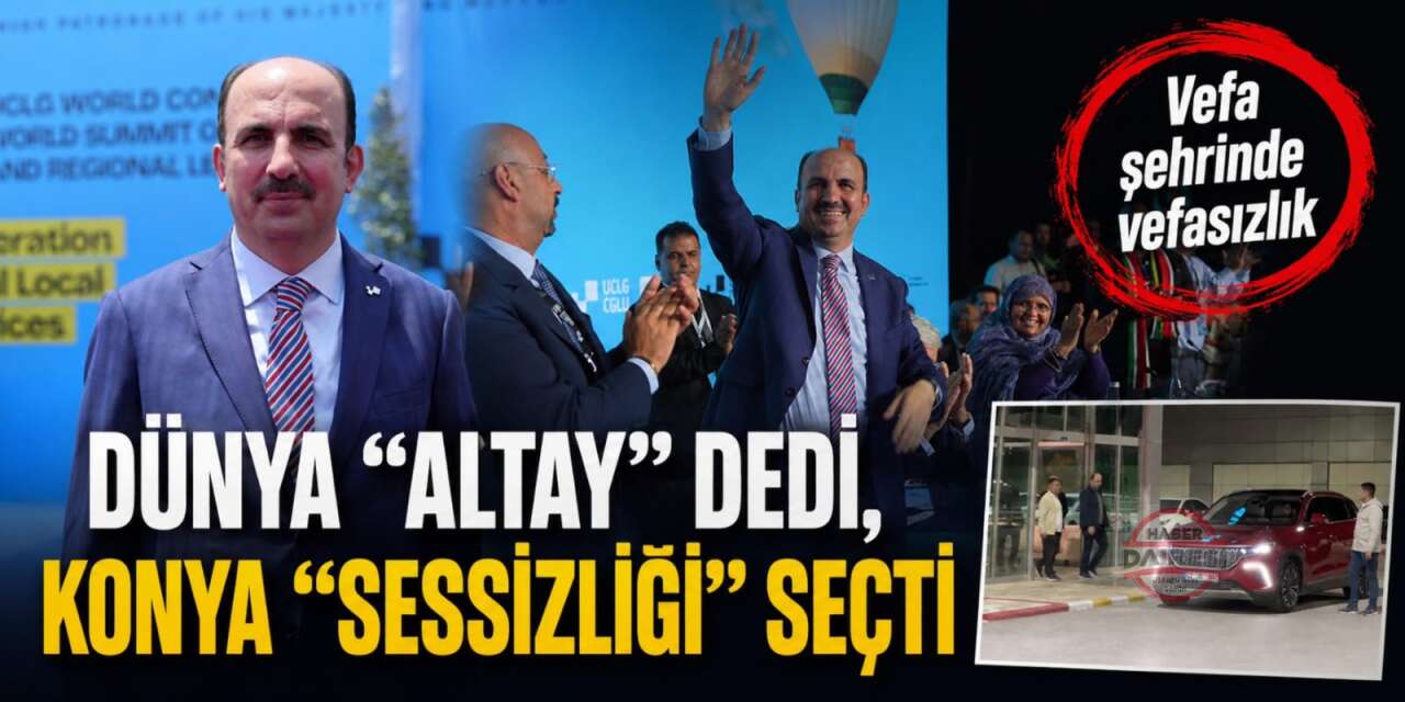 Dünya tarihine adı yazıldı, Konya’ya sessiz döndü! Bu görüntüler çok konuşulur